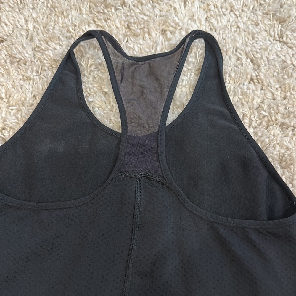 Under Armour Racerback Tank - Picture 3 of 3